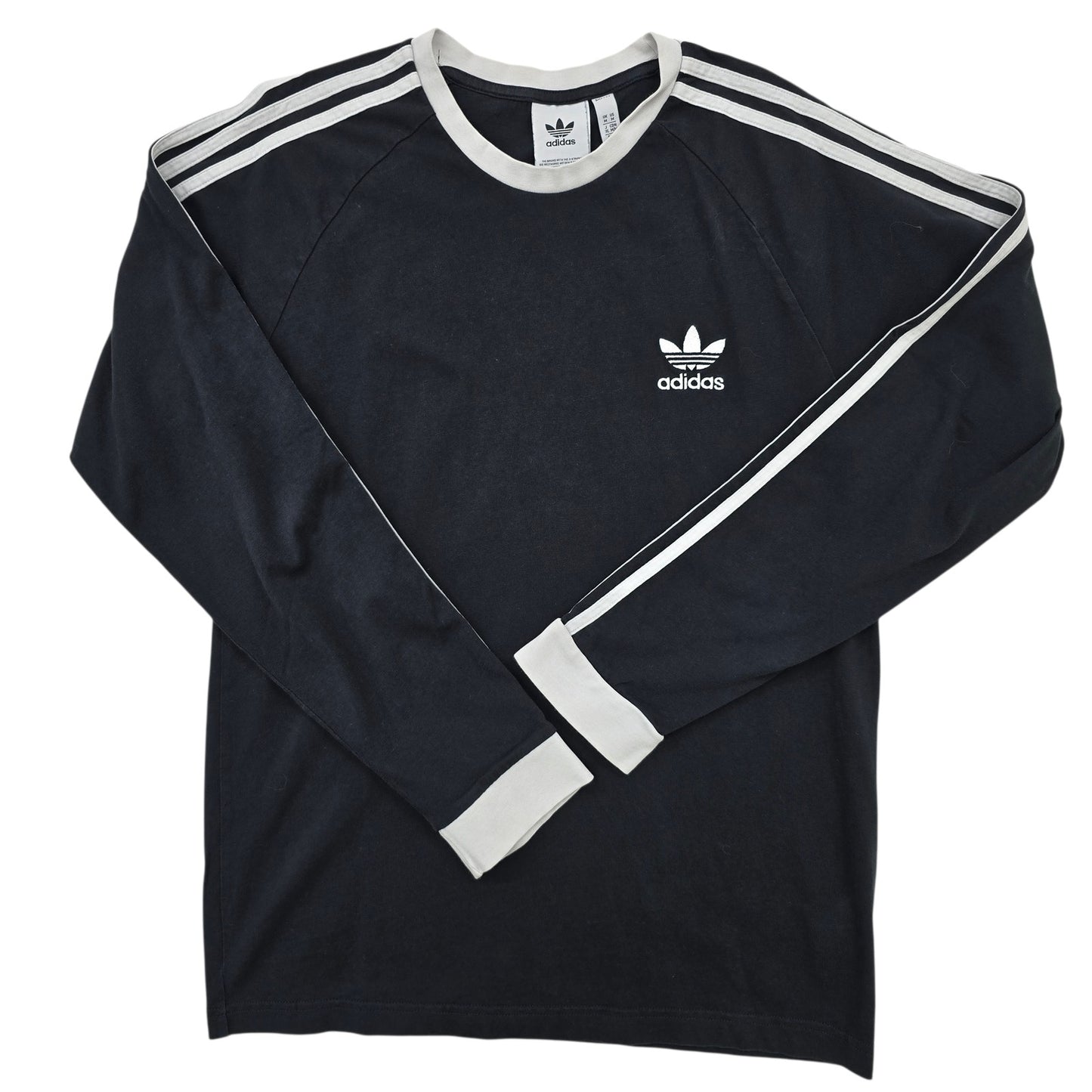 Adidas Men Black T-Shirt size M product image 1