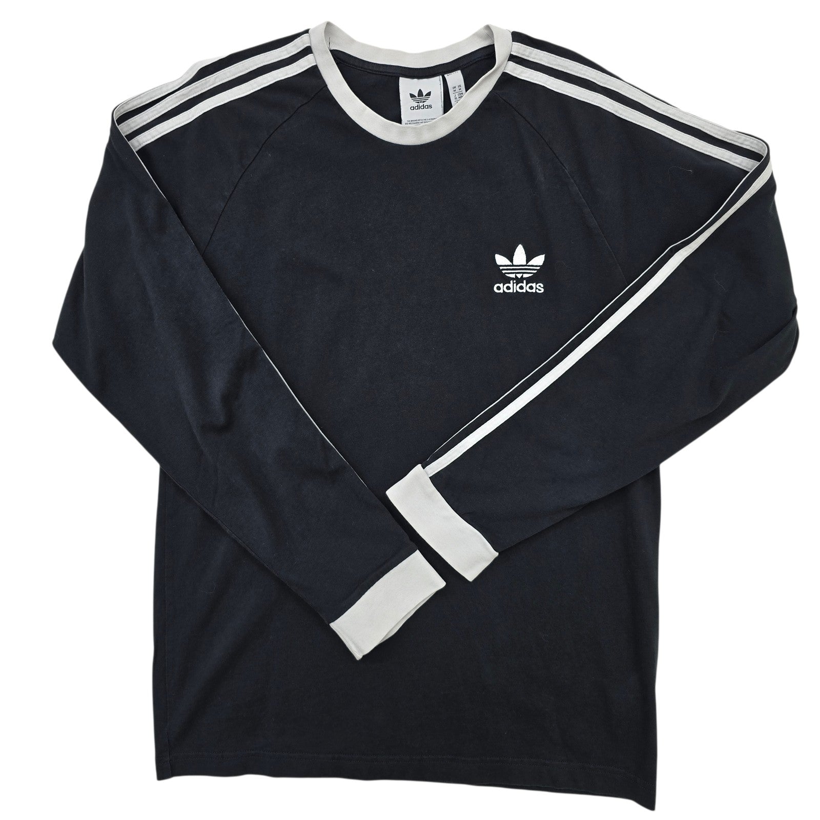 Adidas Men Black T-Shirt size M product image 1