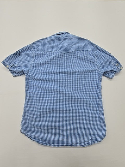 Jack&Jones Boys Blue Shirt size 75 product image 2