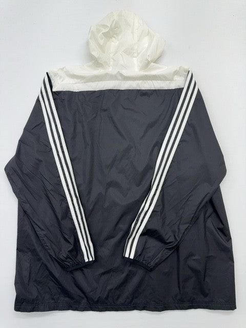 Adidas Men Black Jacket size 2XL product image 2