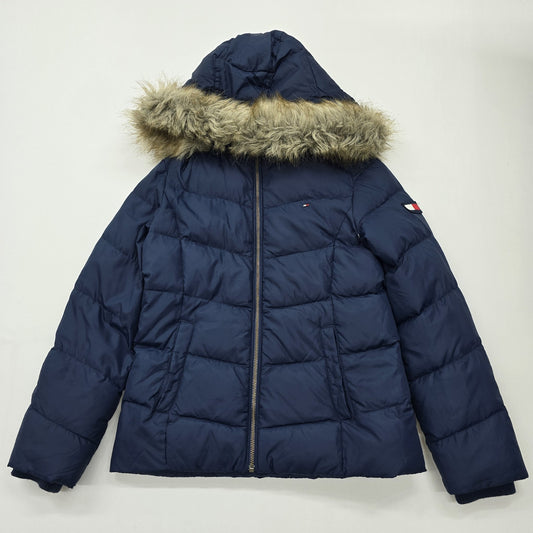 Tommy Hilfiger Boys Navy Jacket size 152 product image 1