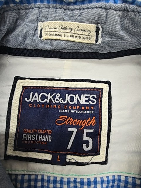 Jack&Jones Boys Blue Shirt size 75 product image 4