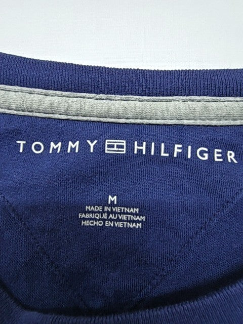 Tommy Hilfiger Boys Navy T-Shirt product image 6