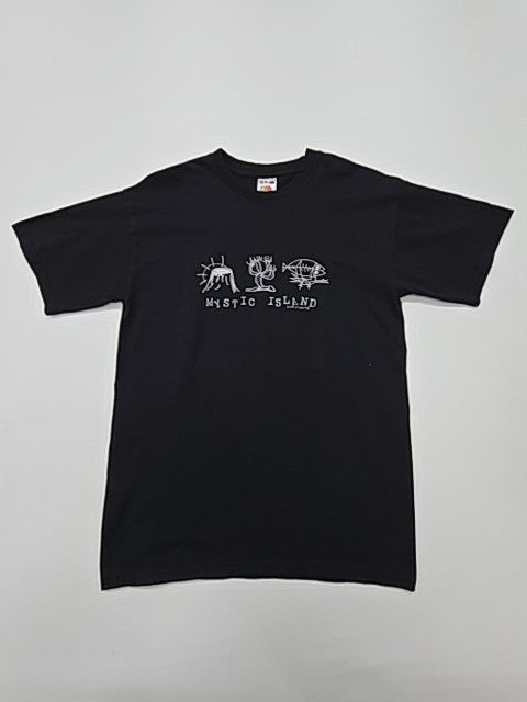 Artistic Haul Men Black T-Shirt size M product image 3