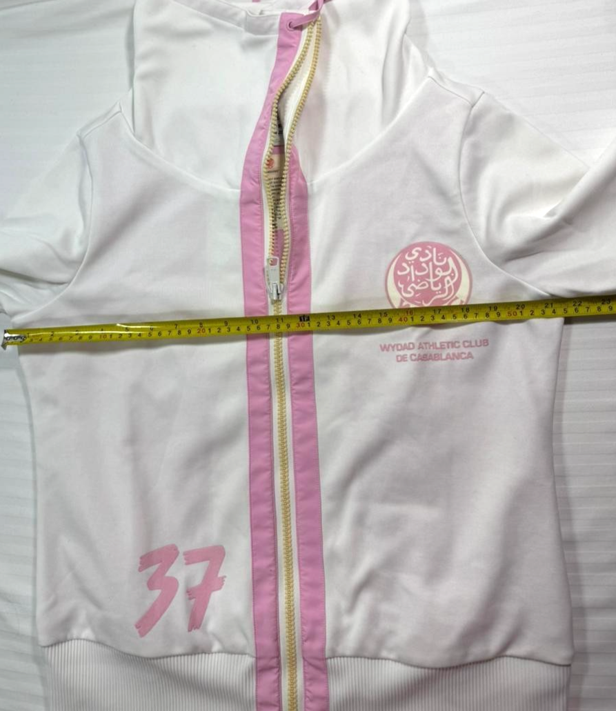 Adidas Wydad Casablanca Fc Track Top For Women - Size XL