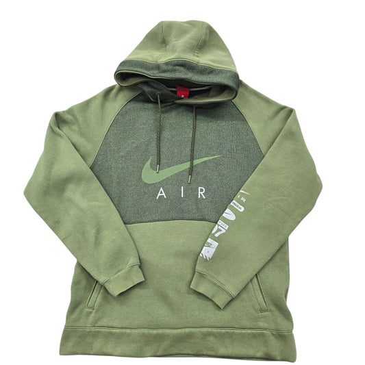 Nike Men Green Hoodie product image 1