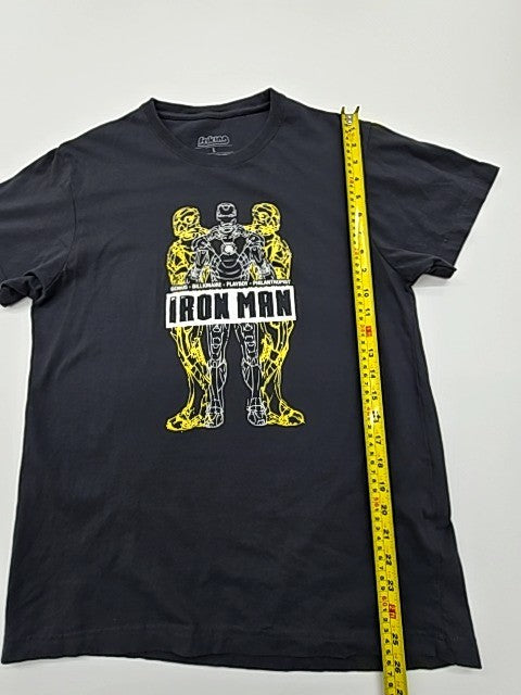 Furikino Men Black T-Shirt size L product image 8