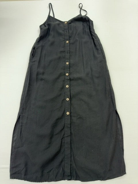 7DAYZ Women Black Dress size S product image 1