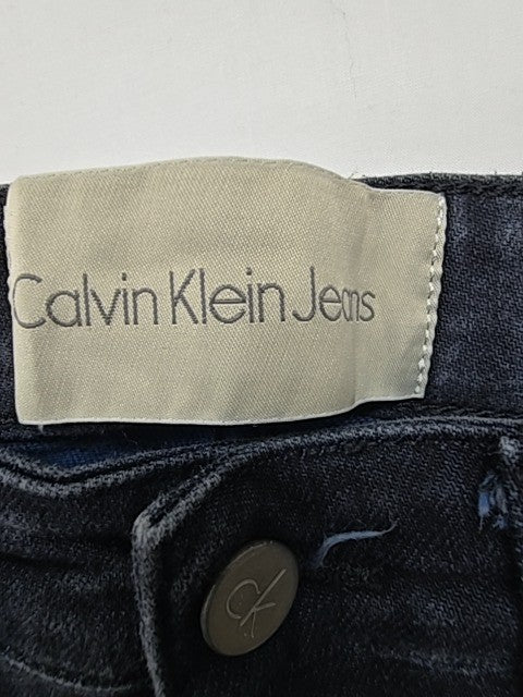 Calvin Klein Men Black Jeans size 32X32 product image 6