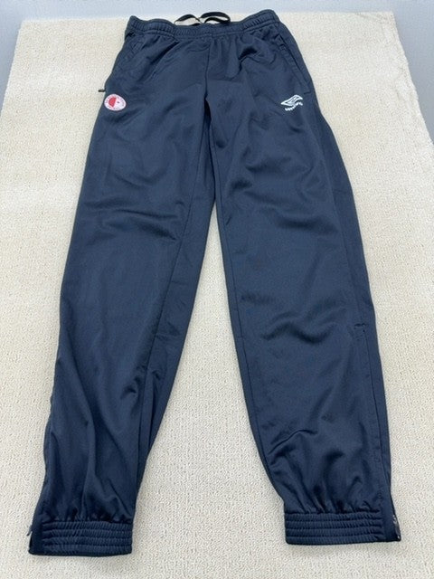 Umbro Men Navy Track Pants size L product image 1