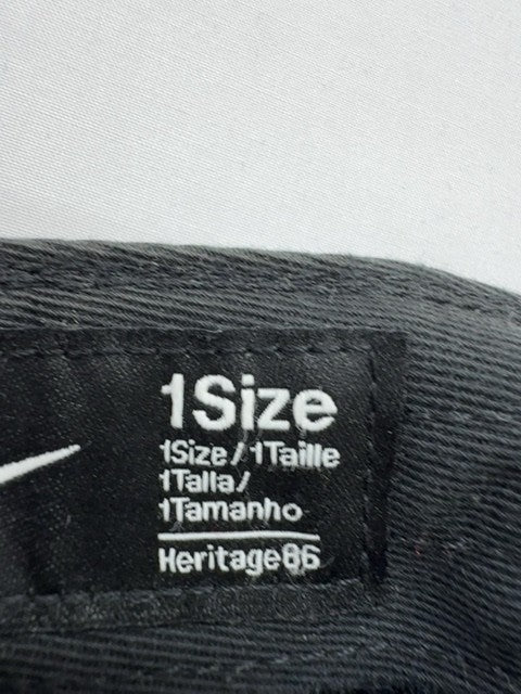 Nike Unisex Black Hat product image 4