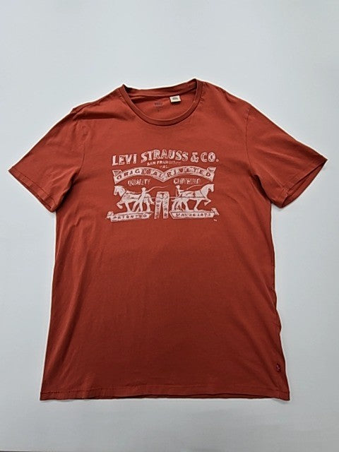 Levi's Men T-Shirt size M product image 1