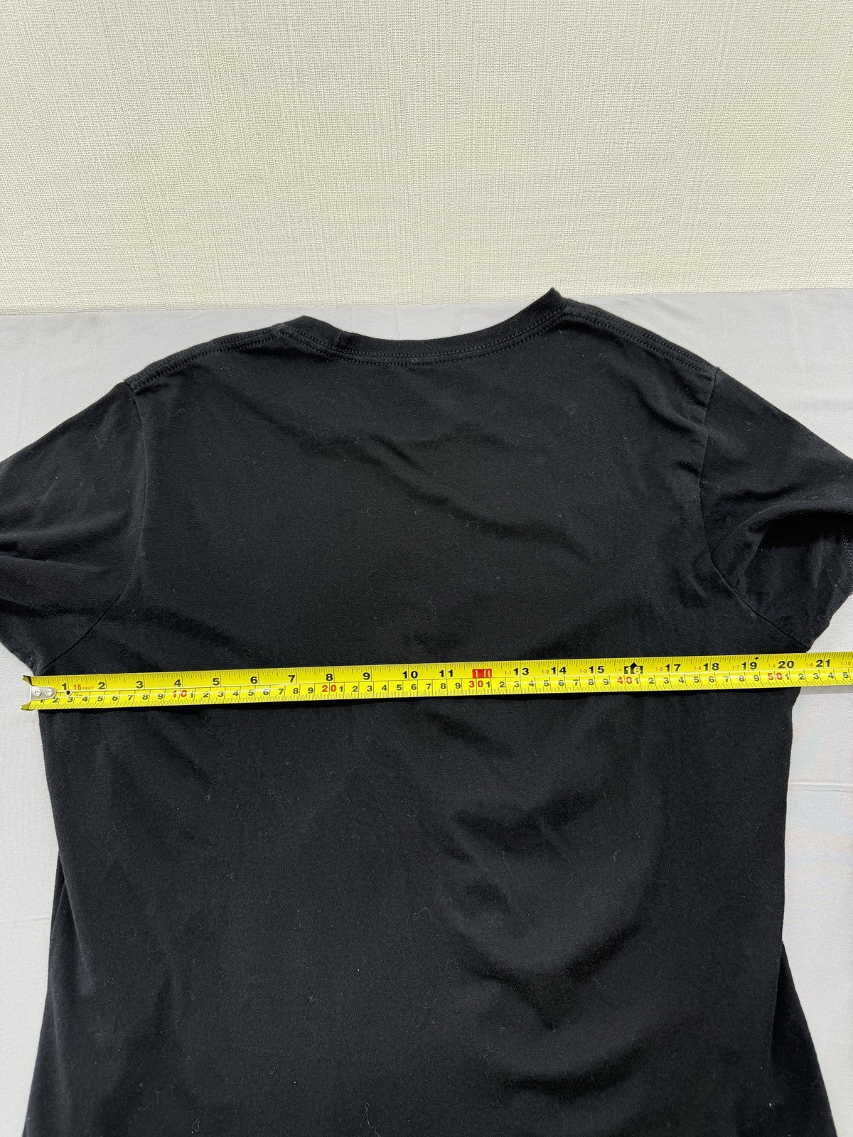 Hard Rock Cafe Black XL Men's Short Sleeve Travel Tee Cotton