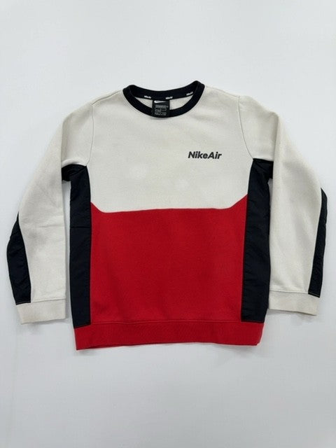 Nike Boys Black Hoodie size 6-7 product image 1