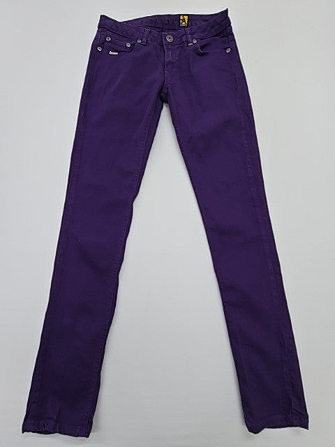 Artistic Haul Boys Purple Jeans size 37X32 product image 1