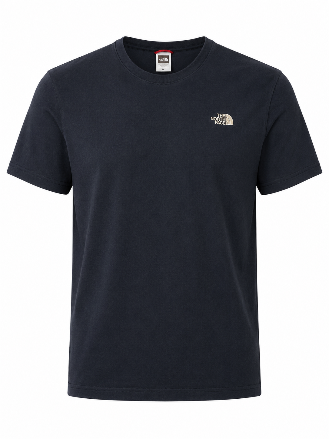 The North Face Men Black T-Shirt size M product image 2