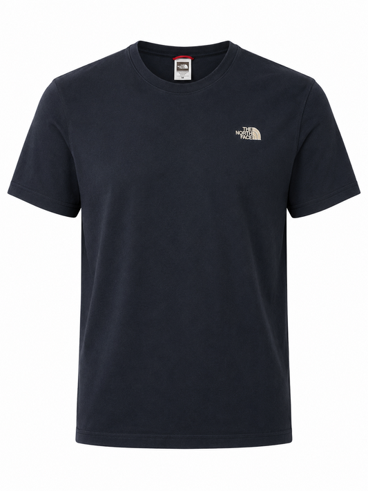 The North Face Men Black T-Shirt size M product image 2