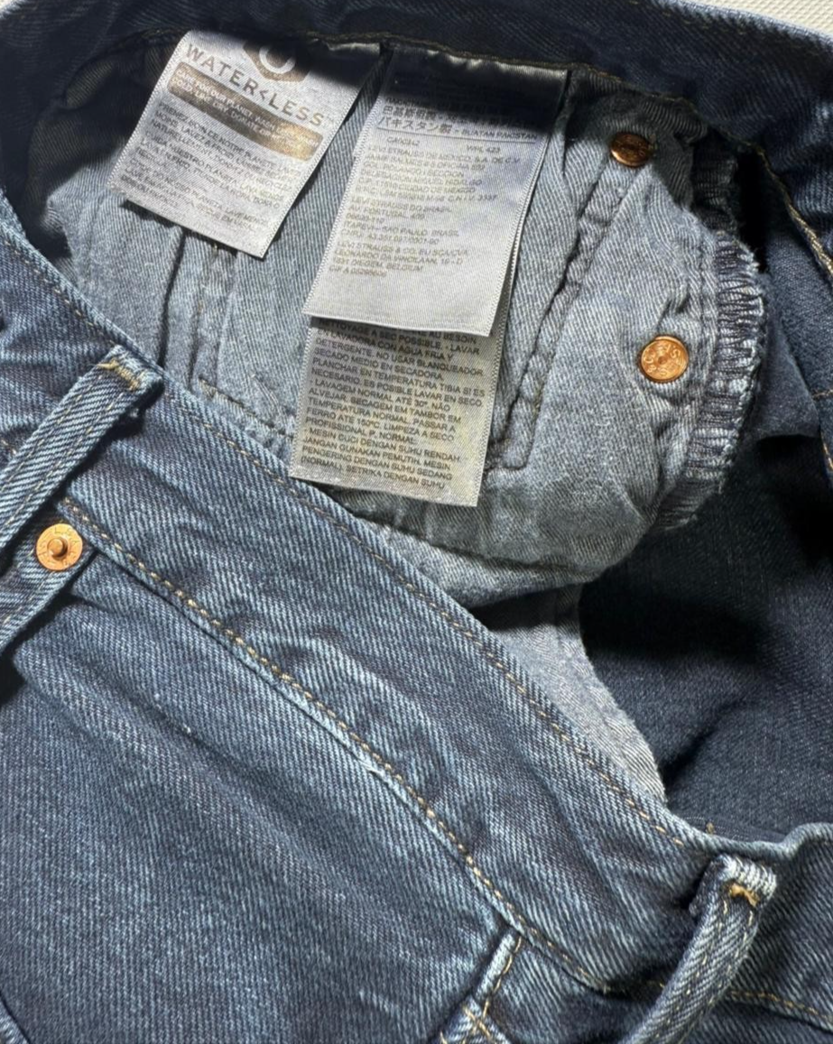 Levi'S Men's 501 Levi's Original Jeans | W28-L30