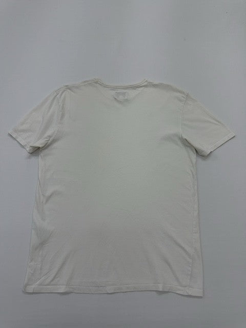 Levi's Men White T-Shirt size L product image 2