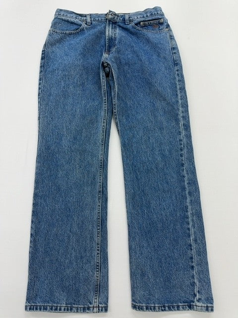 Harley-Davidson Men Blue Jeans size 34X32 product image 1