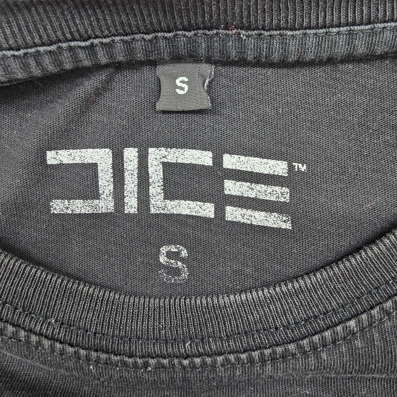 Continental Unisex Black T-Shirt size S product image 3