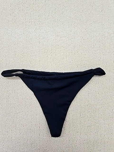ONLY Women's Black Olamanda Bikini Panties XL Solid