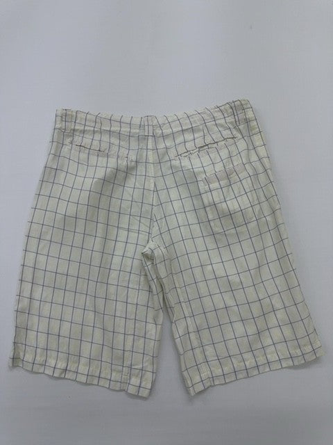 Nike Boys White Shorts size M product image 2