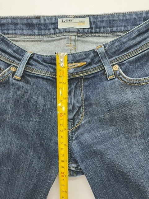 Lee Boys Blue Jeans size 17X30 product image 5
