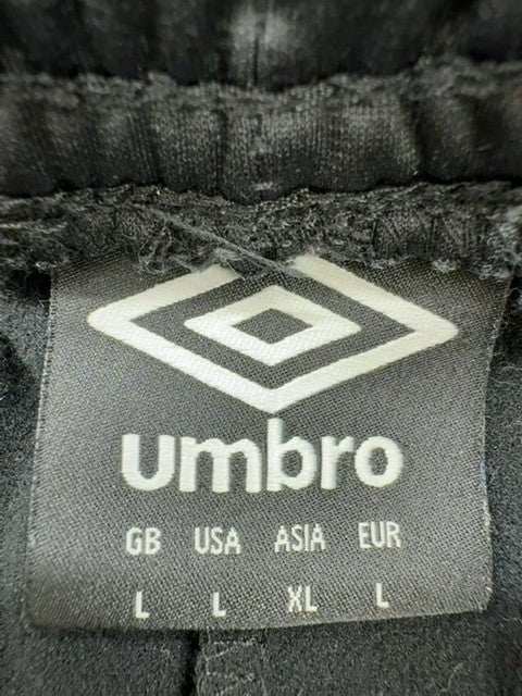Umbro Men Navy Track Pants size L product image 3