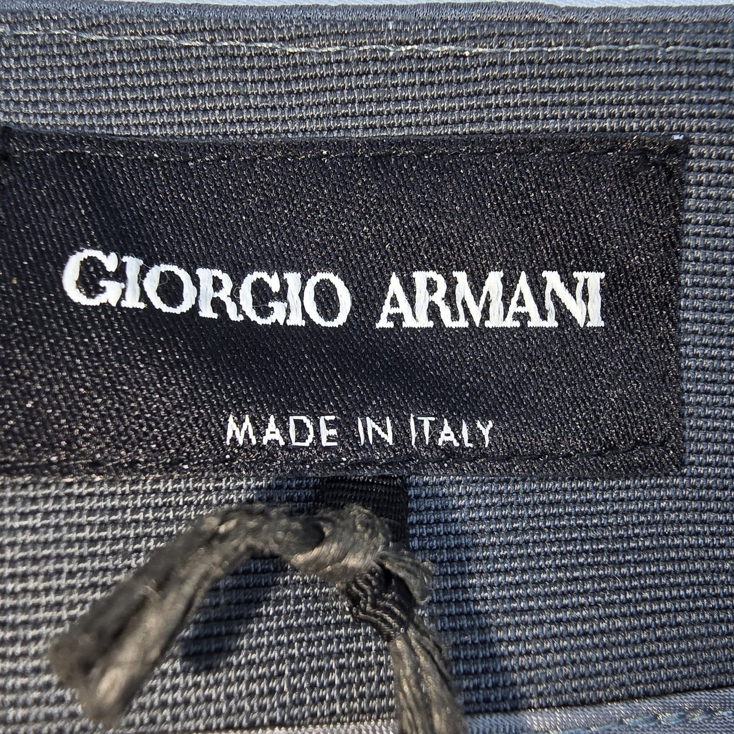 Giorgio Armani Women Gray Skirt product image 3
