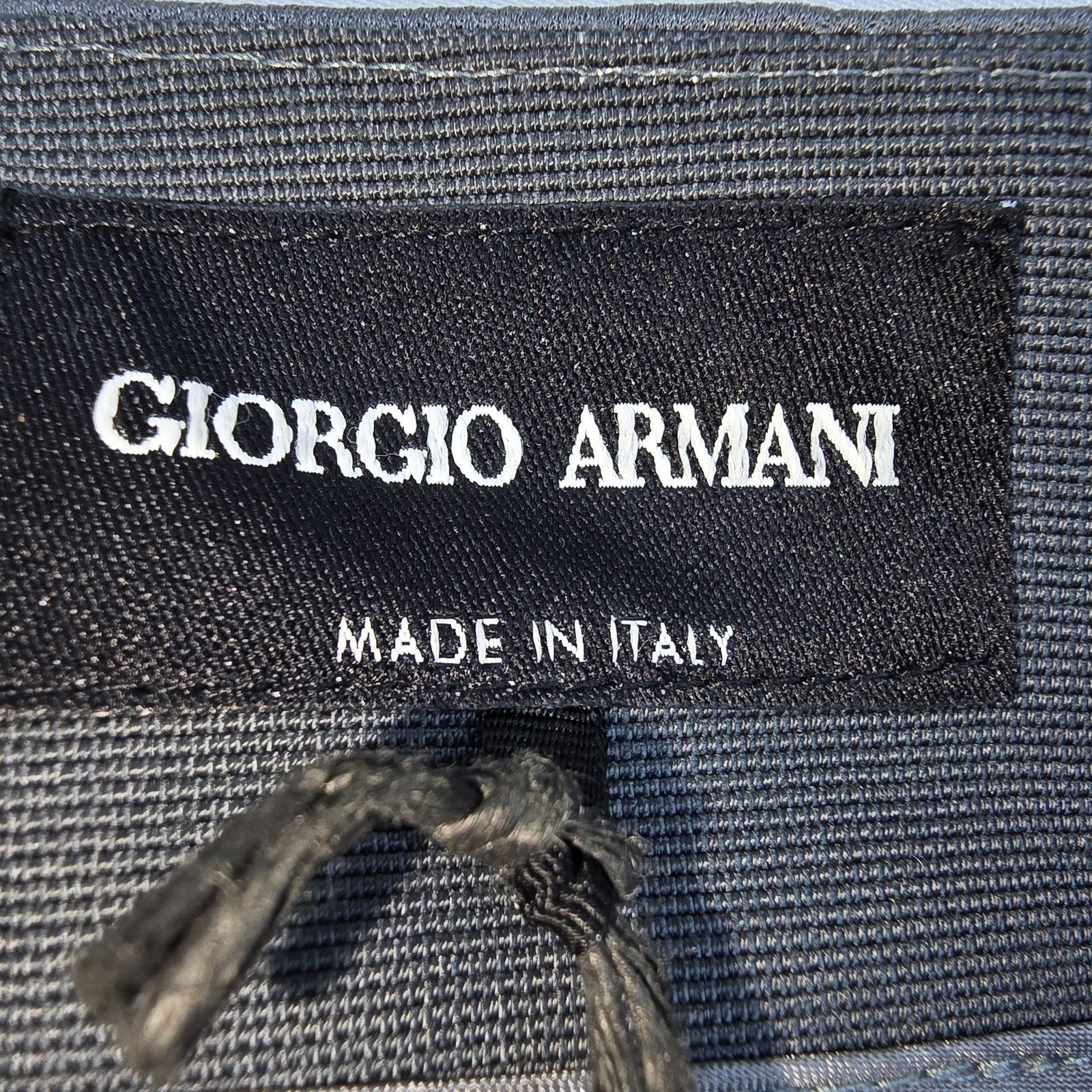 Giorgio Armani Women Gray Skirt product image 3