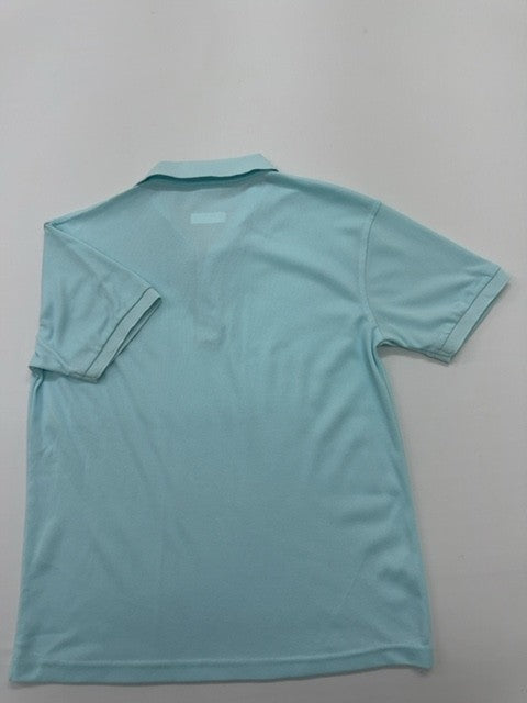 Lacoste Boys Light Blue Polo Shirt Kids Size 3 Classic Fit
