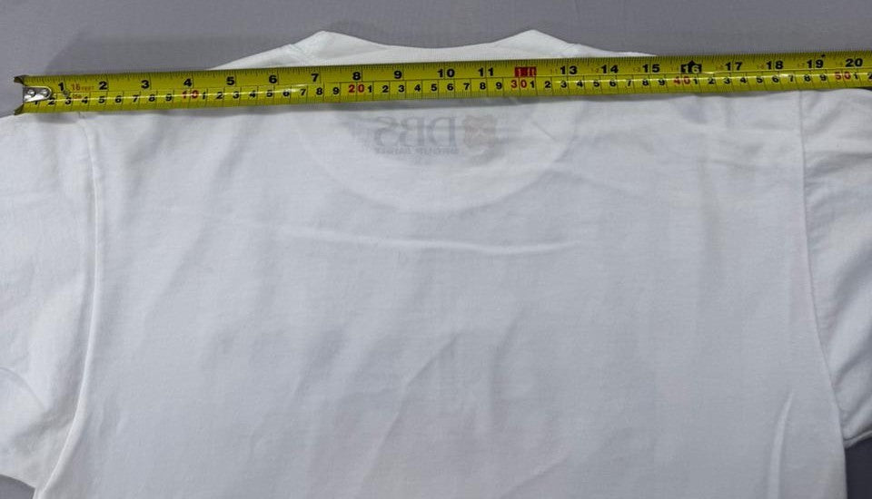Nike Men's White Short Sleeve T-Shirt Size S Cotton Blend Crew Neck