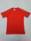 Adidas Men's Red T-Shirt – Size XL
