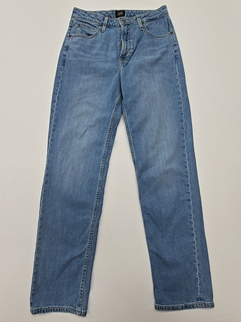 Lee Boys Blue Jeans size W27 L33 product image 1