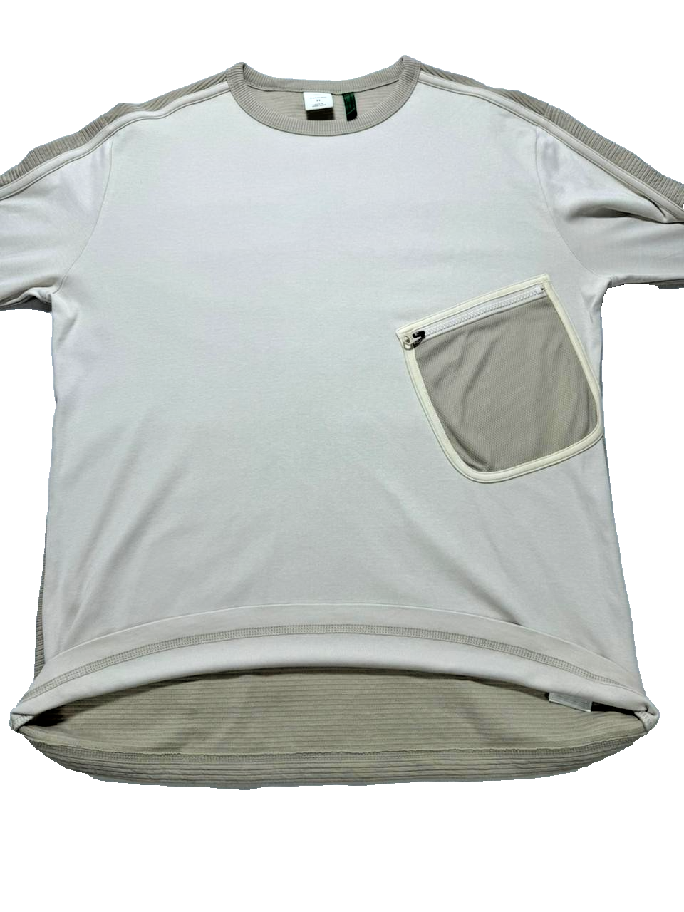 G-Star Mesh Pocket Tweeter Long Sleeve T-Shirt For Men - Size M