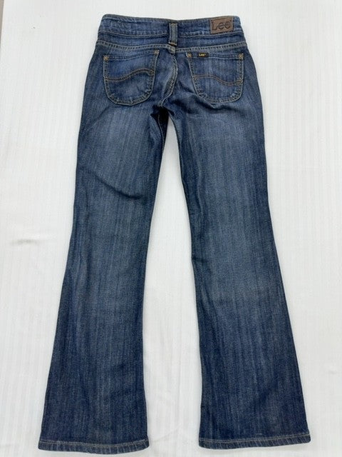 Lee Women Blue Jeans size 10 product image 2