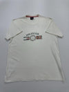 Tommy Hilfiger Men White T-Shirt size L product image 1