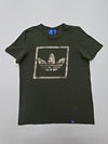 Adidas Men Green T-Shirt size M product image 1