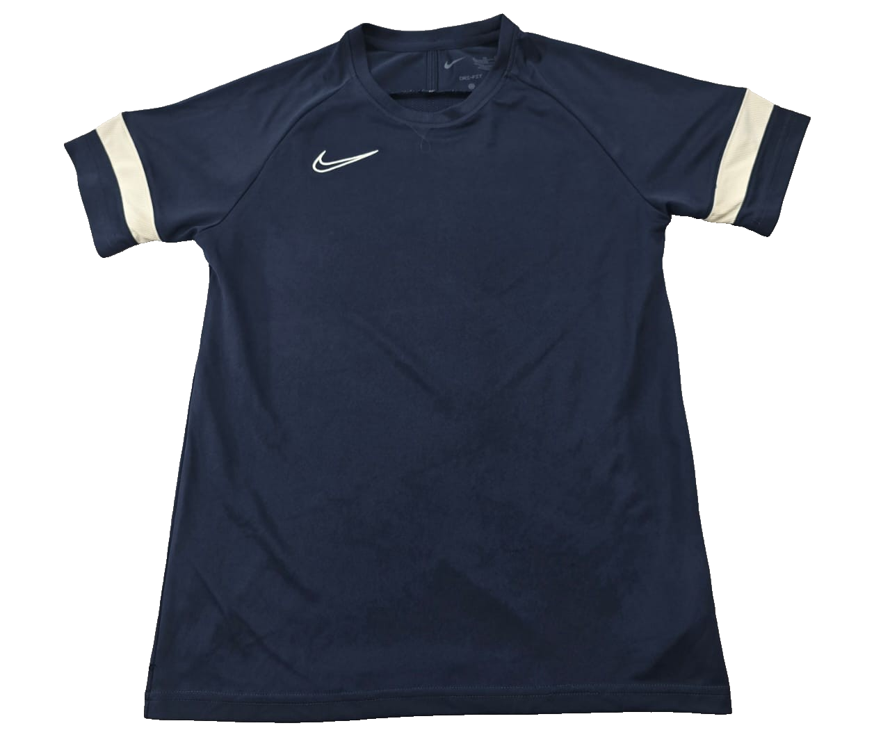 Nike Men's Navy Dri-FIT Soccer Jersey XL FZ9332-410