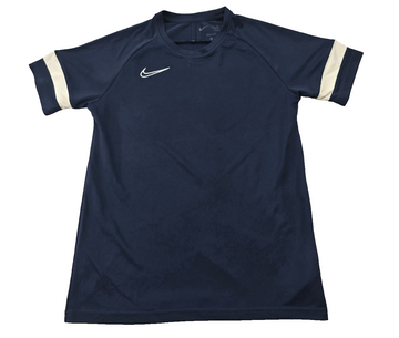 Nike Men's Navy Dri-FIT Soccer Jersey XL FZ9332-410