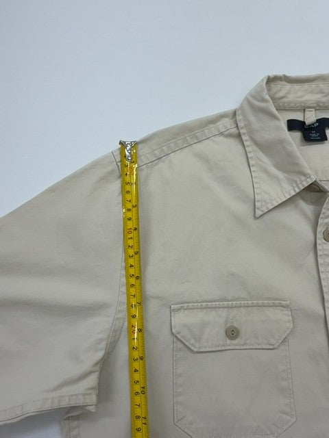 GAP Boys Beige Shirt size M product image 5