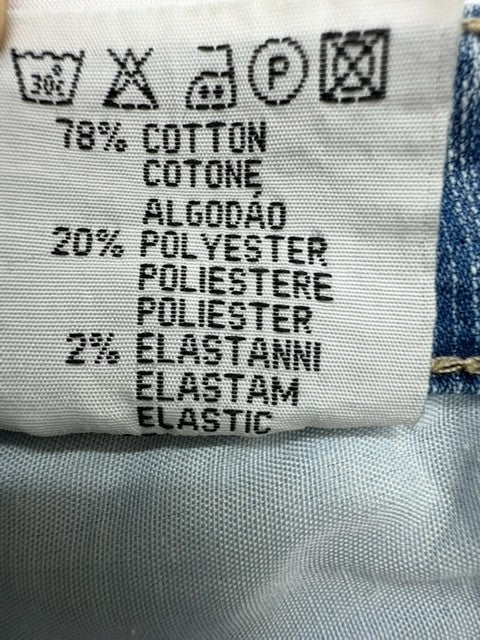 Artistic Haul Women Blue Skirt size XL product image 7