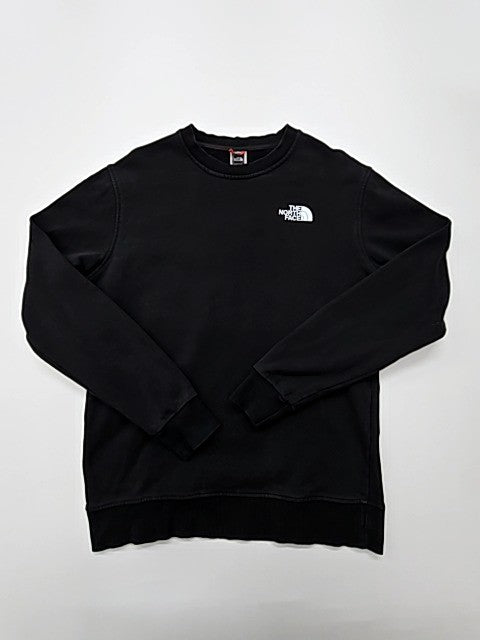 The North Face Boys Black Sweatshirt size S product image 1