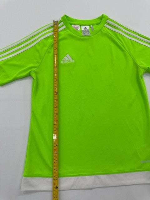 Adidas Boys Green T-Shirt size 13-14Y product image 5