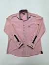 Armani Jeans Men Pink Shirt size M product image 1