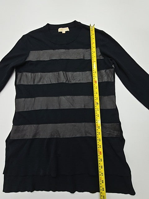 Michael Kors Women Black Sweater size M product image 8