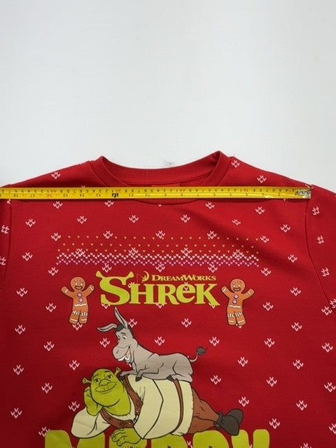 DreamWorks Boys Red Hoodie size M product image 8