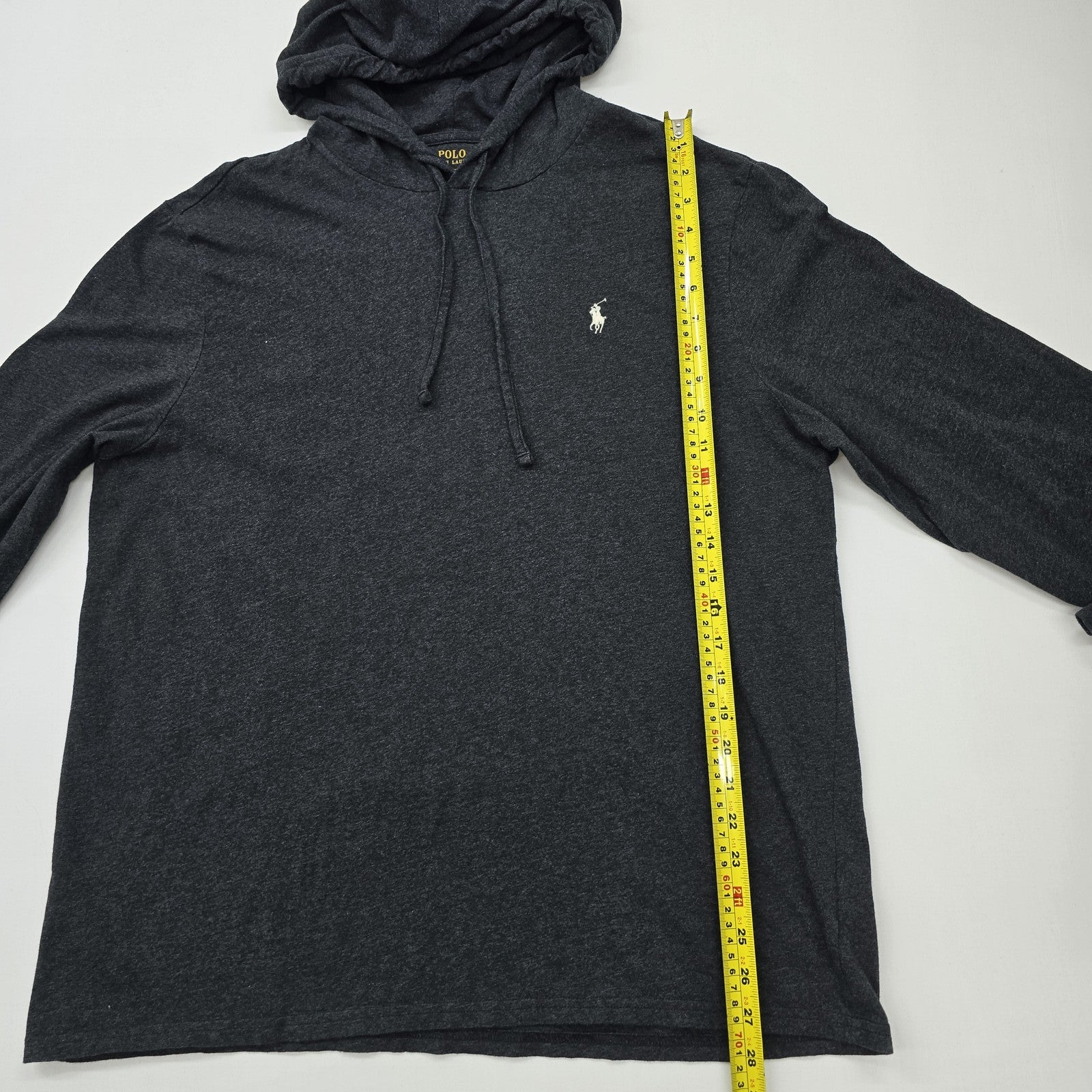 Polo Ralph Lauren Boys Hoodie size XL product image 8