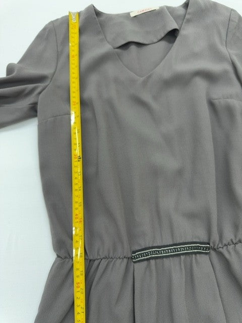 Artistic Haul Girls Gray Dress product image 7